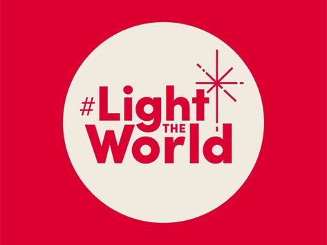 Light The World 2023, Light The World, White Christmas Lights, Christmas Bucket List, Christmas Bucket, Red White Christmas, Meaning Of Christmas, True Meaning Of Christmas, Xmas Shirts