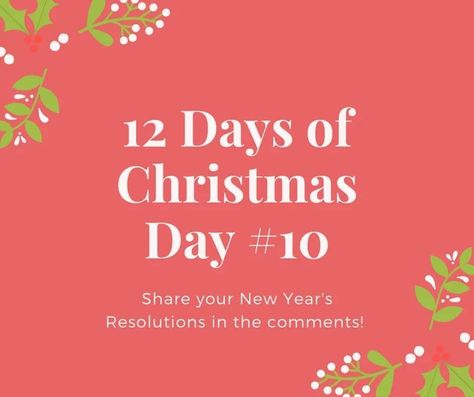 12 Days Of Christmas Real Estate, Interactive Posts, 12 Days Of Christmas, New Years Resolution, Real Estate Agent, Editorial, Twist, Real Estate, Baby Shower