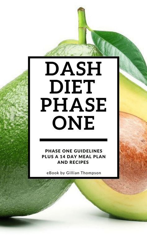 DASH Diet Collection - Everything your need to know about the DASH Diet The Dash Diet, Dash Diet Recipes, Cucumber Diet, Honey And Soy Sauce, Diet Breakfast Recipes, Phase One, Dash Diet, Best Diet Plan, Diet Guide