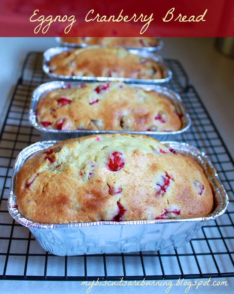 Cranberry Pecan Bread Recipe, Pecan Bread, Holiday Bread, Christmas Bread, Quick Food, Cranberry Bread, Fruit Bread, Apple Bread, Recipes Sweet