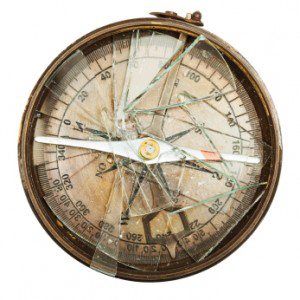 What do you do when your compass is broken? Character Environment, Lost Woods, Ministry Leadership, Dark Triad, Broken Glass, Narcissism, Compass Tattoo, Pay Attention, Compass