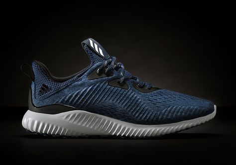 Adidas Alpha Bounce EM Alpha Bounce, Minimal Shoes, Nike Internationalist, Adidas Shoes Mens, Sneaker Boutique, Nike Wallpaper, Shoe Design, Driving Shoes, Shoes Casual