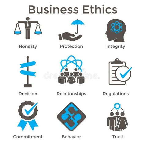 Business Ethics Solid Icon Set with Honesty, Integrity, Commitment, and Decision #Sponsored , #PAID, #Sponsored, #Solid, #Business, #Commitment, #Icon Sustainable Small Business, Small Business Management, Basic Anatomy And Physiology, Marketing Icon, Math Activities For Kids, Ethical Issues, Honesty And Integrity, Corporate Social Responsibility, Business Ethics