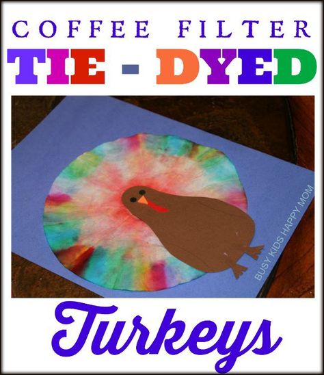 Coffee Filter Turkey, Thanksgiving Art Projects, Turkey Activity, November Crafts, Turkey Art, Turkey Crafts, Thanksgiving Preschool, Thanksgiving Art, Turkey Craft