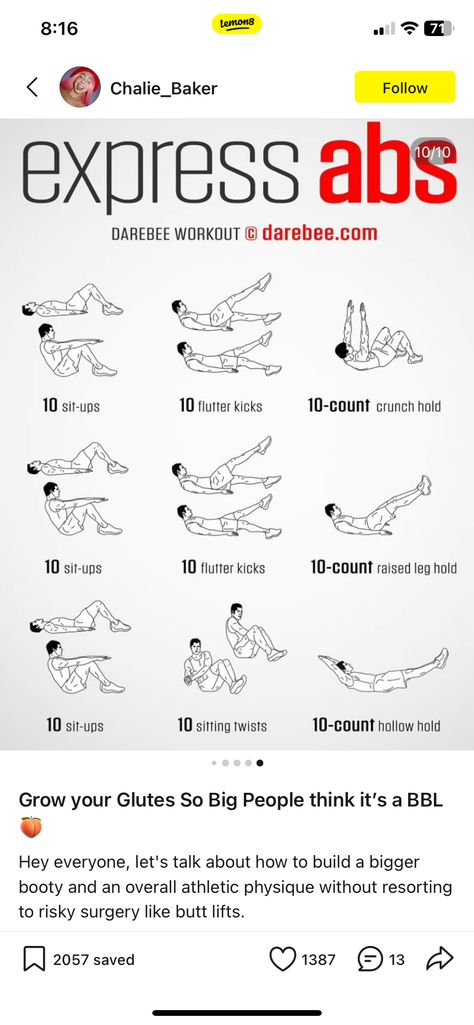 Flutter Kicks Exercise, Best Gym Workout, Abs Exercises, Big People, Flutter Kicks, Flexibility Workout, Gym Workout, Abs Workout, Gym Workouts