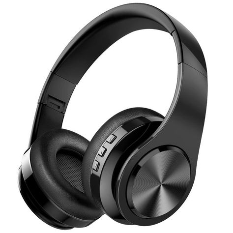 140Hrs Bluetooth Headphones with Microphone, Type-C Fast Charge, Wireless Headphones Over Ear, Stereo Sound, Lightweight Foldable Wired Headphone with CVC6.0 Mic for Teens TV PC Laptop Online Class Brothers Bedroom, Teen Tv, Headphones With Microphone, Audio Sound, Headphone With Mic, Stereo Headphones, Online Class, Bluetooth Headphones, Beats Headphones