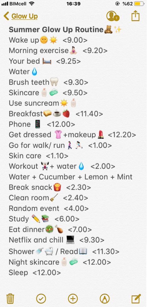 #glowup #glowupchallenge #routine #life Morning Routine Summer Break, That Girl Summer Routine, Healthy Summer Routine, Summer Day Routine, Vacation Routine, Summer Night Routine, Summer Routines, 6th Grade Tips, Daily Routine Kids