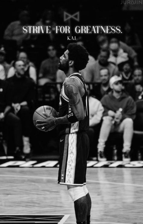 Coldest Photos In Nba, Nba Players Quotes Wallpaper, Kyrie Wallpapers Iphone, Nba Quotes Wallpaper, Nba Wallpapers Kyrie Irving, Kyrie Irving Poster, Kyrie Quotes, Kyrie Irving Wallpapers Aesthetic, Kyrie Irving Wallpapers 4k