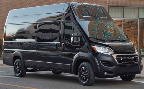 2023 Dodge Ram, Cargo Vans, Ram Van, Commercial Van, New Paint Colors, Ford Van, Ram Promaster, The Ram, Vehicle Tracking