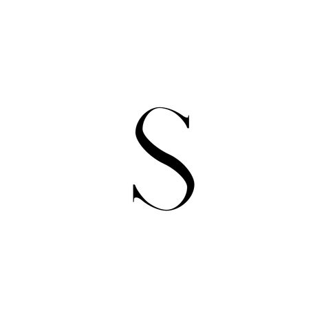 Tiny S Tattoo, Letter S Tattoo Ideas Initials, Letter S On Nails, Cursive S Tattoo, S Tattoo Letter Initial, S Tattoo Letter Design, S Tattoo Letter, S Letter Tattoo, Letter S Tattoo