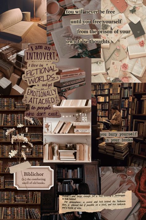 Fiction World Aesthetic, Book Inspired Wallpaper, Fictional Books Aesthetic, People Reading Books Aesthetic, Fictional World Aesthetic, Books Wallpaper Aesthetic, Fictional Aesthetic, Attached To People, Introvert Aesthetic