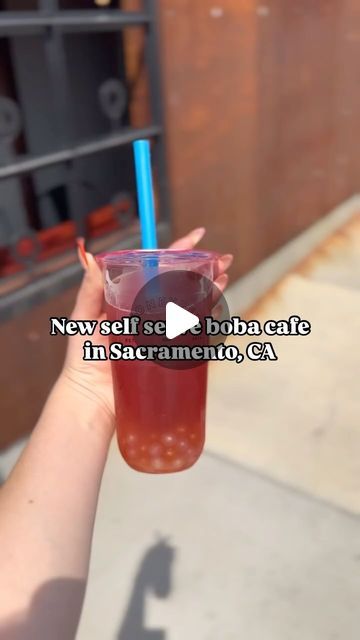 Janae | Sacramento Food & Lifestyle on Instagram: "Build your own boba 🧋 😋

📍Honey Bee Boba Cafe - 6505 Folsom Blvd, Sacramento, CA 

@honeybeebobacafe is a new self serve boba cafe where you can build our own boba for $6! 🤩 They have several fruit teas, milk teas, and lemonades to choose from and you can add unlimited jellies and boba to your drink! I also love that that you can add your own sweetener as well 🙌🏻

The cafe also has a few food items and their own boba menu you if you want to try some of their creations instead of building your own 😋

✨What I created: mango lemonade with lychee popping boba, mango popping boba, and black boba 

✨what he created: strawberry lemonade & guava fruit tea with mango and lychee popping boba 

#sacramentocalifornia #bobatea #bobacafe #sacrame Popping Boba Drinks, Mango Popping Boba, Boba Mango, Boba Menu, Boba Store, Boba Bar, Popping Boba, Mango Lemonade, Guava Fruit