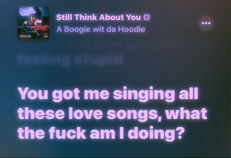 Boogie Wit Da Hoodie Lyrics, A Boogie, Winter Arc, Meaningful Lyrics, Insta Captions, Music Quotes Lyrics Songs, Music Quotes Lyrics, Doing Me Quotes, Black Couples Goals