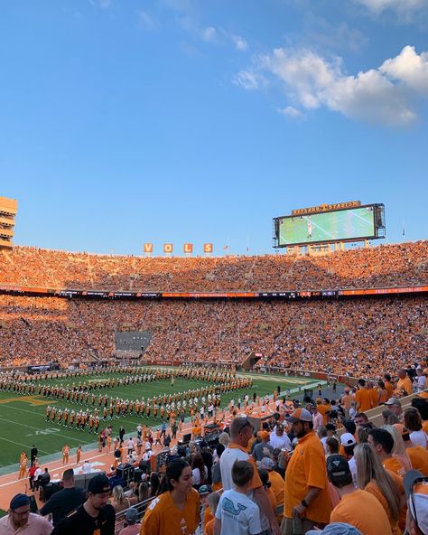 Knoxville Aesthetic, Talkin Tennessee, Univ Of Tennessee, Tennessee University, Tennessee Aesthetic, Sorority Row, Rocky Top Tennessee, Neyland Stadium, Tennessee Volunteers Football