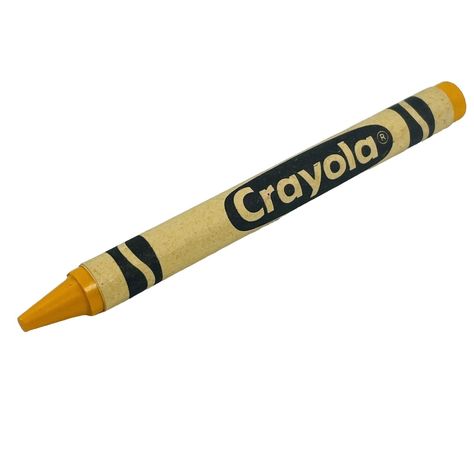 Crayola Crayon Retired Dandelion New Unused 1990 Vintage Binney & Smith New York by Tourcotte on Etsy Yellow Crayon, Easter Crayons, Crayola Supertips, Crayola Art, Crayola Colored Pencils, Color Wonder, Pink Crafts, Black Construction Paper, Crayon Set