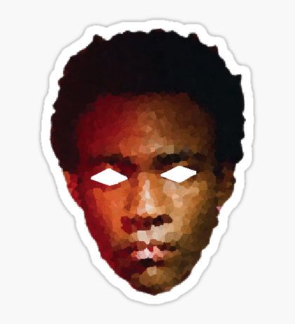 Childish Gambino Sticker Childish Gambino Spiderman, Childish Gambino, Stickers For Sale, Lightweight Hoodie, T Shirt Dress, Spiderman, Classic T Shirts, Graphic T Shirt, Sleeveless Top