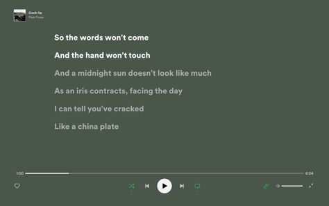 Crack-Up by Fleet Foxes. lyrics Greta Van Fleet Lyric Quotes, Fleet Foxes Lyrics, Fox Sounds, Shore Fleet Foxes, I Love You In Greta Van Fleet Lyrics, Fleet Foxes, Midnight Sun, I Can Tell, I Can