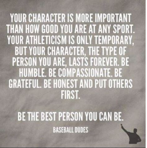 Sportsmanship Quotes, Inspirational Sports Quotes, Athlete Quotes, Softball Quotes, Baseball Quotes, Volleyball Quotes, Basketball Quotes, Coach Quotes, Football Quotes