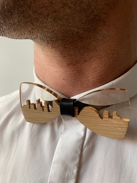 Bow Tie Groomsmen, Wood Bowtie, Bow Tie Design, Best Gift For Husband, Unique Bow Tie, Wooden Tie, Wood Tie, Wedding Bow Tie, Groomsmen Bowtie