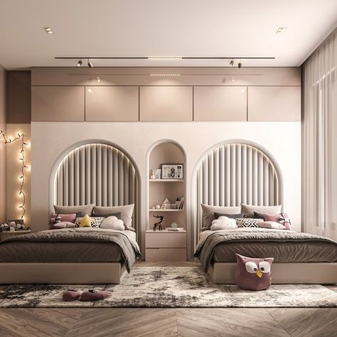 Modern children bedroom 02 Enterier Ideas, Modern Children Bedroom, Modern Kids Room Design, Luxury Kids Bedroom, Kids Room Interior Design, Modern Kids Bedroom, Modern Kids Room, تصميم داخلي فاخر, Kids Bedroom Inspiration