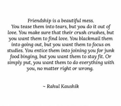 Rahul Kaushik Quotes On Friendship, Rahul Kaushik Quotes, Internet Friends Quotes, Verses About Friendship, Quotes On Friendship, Scribble Stories, School Life Quotes, Secret Stories, Farewell Quotes