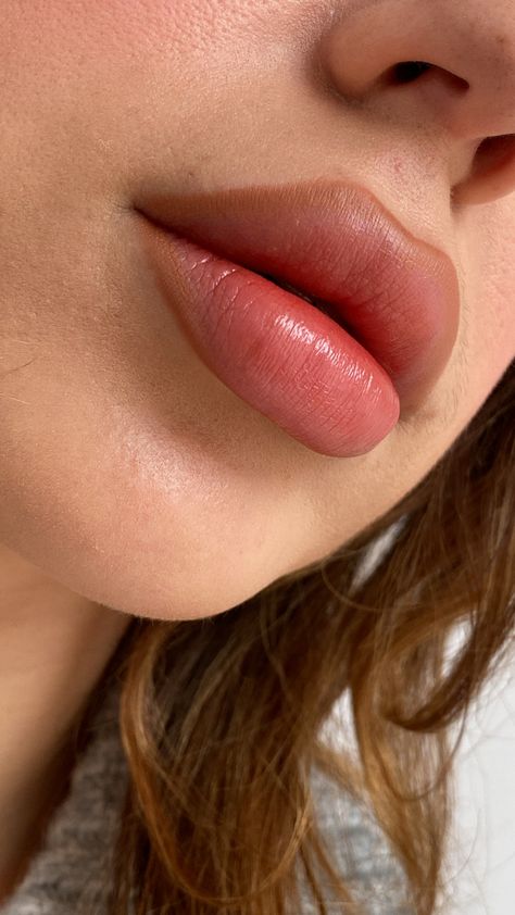 My lips but better Pillow Lips Makeup Aesthetic, My Lips But Better, Lip Trends, No Makeup, Products Makeup, Look Here, Aesthetic Makeup, Lipsticks, Lip Makeup