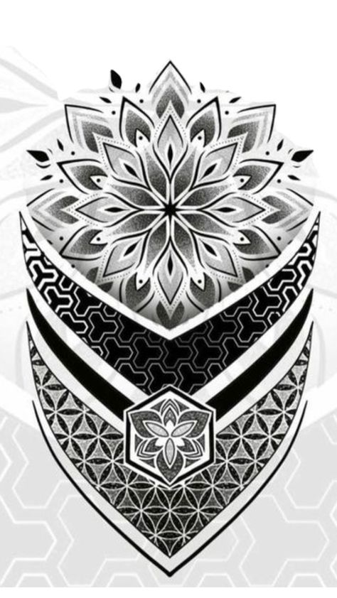 Masculine Mandala Tattoo, Shin Mandala Tattoo, Mandela Tattoo Men, Hahaha Joker, Mandela Tattoo, Tato Maori, Necklace Tattoo, Birthday Tattoo, Dot Tattoos