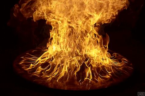 via GIFER Fire Magic Gif, Fire Bending Gif, Fire Background Video, Fogo Gif, Fire Gif, Fire Gif Burning, Loop Gif, Fire Burning Aesthetic Video, Gif Background