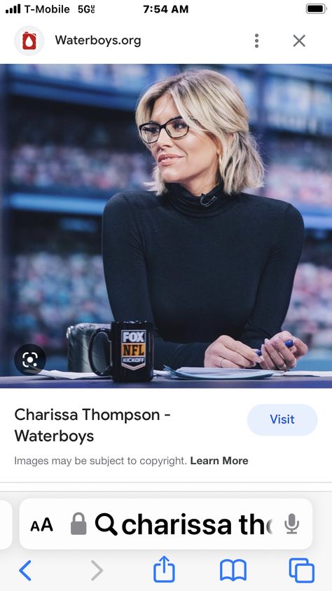 Charissa Thompson Short Hair, Tessa Thompson Red Hair, Tessa Thompson Instagram, Emma Thompson Red Carpet, Charissa Thompson, Nfl, Lace, Hair