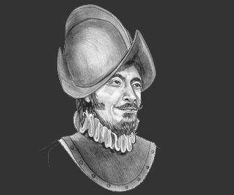 Francisco Vasquez de Coronado http://www.elizabethan-era.org.uk/ Francisco Vasquez, Texas History Classroom, Elizabethan Era, History Classroom, Texas History, Family Tree, Facts About, Famous People, The History