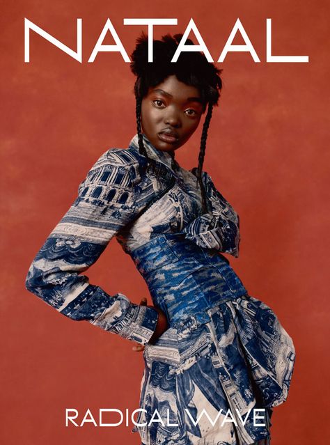 Pinterest Dp, Vogue Africa, Eric Black, African Magazine, Black Fashion Magazine, Jojo Pose, Magazine Ideas, Black Magazine, Red Cover