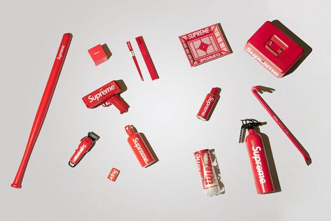 Supreme Products, Company Merch, Supreme Design, Shoe Room, Supreme Accessories, Barbie Sets, Iphone Wallpaper Video, Product Shots, Match Box