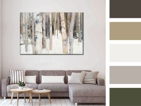 Color Palette Series: Scandinavian Design | ElephantStock Scandinavian Interior Color Palette, Japandi Colors, Scandinavian Color Scheme, Color Palette Interior, Interior Color Palette, Scandinavian Color Palette, Design Color Palette, Color Palette Interior Design, Monochromatic Room