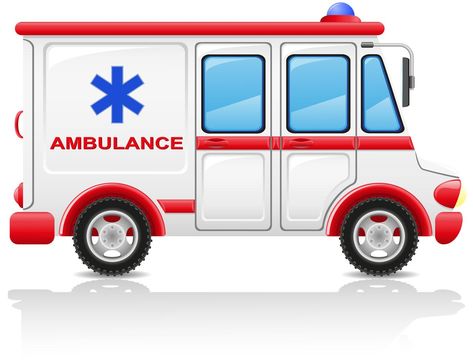 Ambulance Drawing, Ambulance Clipart, Ambulance Cartoon, Ambulance Pictures, Car Vector Illustration, Paramedic Quotes, Car Animation, Car Vector, Modern Society