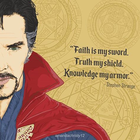 Strange World - is it bad that I looked at the background designs and thought "wait a minute, that's too angular, that isn't how you write circular Gallifreyan?" Doctor Strange Quotes, Mr Doctor, Superhero Quotes, Avengers Quotes, Hero Quotes, Stephen Strange, Strange World, Marvel Quotes, Marvel Cosplay