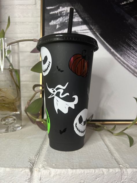 Nightmare Before Christmas Tumbler, Spokane Washington, Christmas Tumbler, Christmas Tumblers, Nightmare Before, Nightmare Before Christmas, Before Christmas, Remote Work, Etsy App