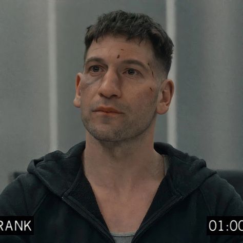 Men Short Hair Fade, John Bernthal, Shane Walsh, Frank Castle Punisher, Novel Aesthetic, Steve Dillon, Fire Emoji, Male Haircuts Curly, Mens Haircuts Short Hair