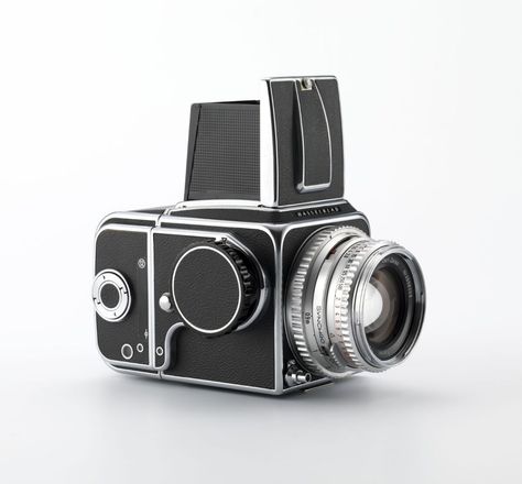 Hasselblad AB, Sixten Sason, Camera. 1957 Film Cameras, Cameras, Modern Design, Film, Photography, Design