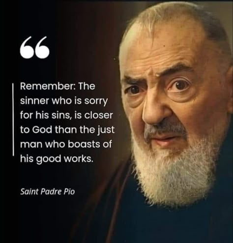 Padre Pio Quotes, Christianity Quotes, Orthodox Quotes, Catholic Traditions, Catholic Prayers Daily, Saints Quotes, Inspirational Life Lessons, Saint Quotes Catholic, Notable Quotes