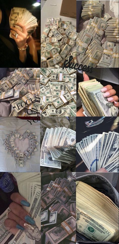 IPhone 12 mini wallpaper Money Money Asthetics Photos, Money Vision Board Wallpaper, Wallpaper Backgrounds Money, Manifesting Money Aesthetic, Get Money Wallpaper, Getting Money Aesthetic, Pictures With Money, I Love Money Wallpaper, Money Aethstetic