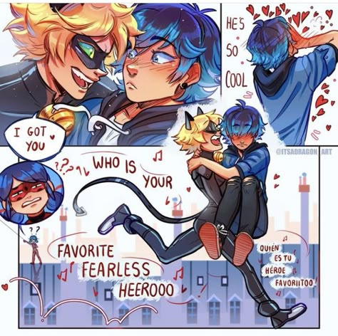 Luka X Adrien X Marinette, Luka Miraculous Ladybug, Ladybug E Catnoir, Ladybug Art, Miraculous Ladybug Memes, Ladybug Anime, Miraculous Ladybug Fanfiction, Miraculous Ladybug Movie, Miraculous Ladybug Fan Art