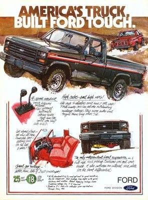 Carros Suv, Ford Ranger Pickup, Ford Bronco Ii, Classic Ford Broncos, Ford F150 Pickup, Built Ford Tough, Classic Ford Trucks, Ford F100, Ford Pickup Trucks