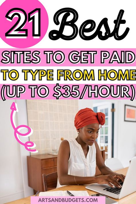 Typing Jobs From Home Make Money, Typing Jobs From Home For Beginners, Writing Jobs From Home, Online Typing Jobs From Home, How To Get Paid Online, Work From Home Jobs Legitimate, Work From Home Typing Jobs, Non Phone Work From Home Jobs, Earn Money From Home Typing