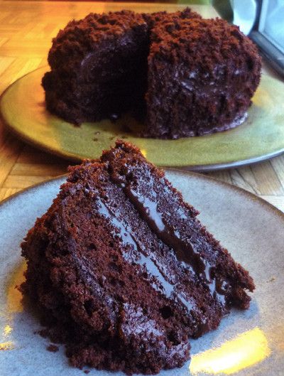 Lost Foods of New York City: Brooklyn Blackout Cake - POLITICO Brooklyn Blackout Cake, Blackout Cake, Bon Apetit, Recipe Cookbook, Bowl Cake, Chocolate Dreams, Baking Company, Chocolate Dessert Recipes, Sweets Cake