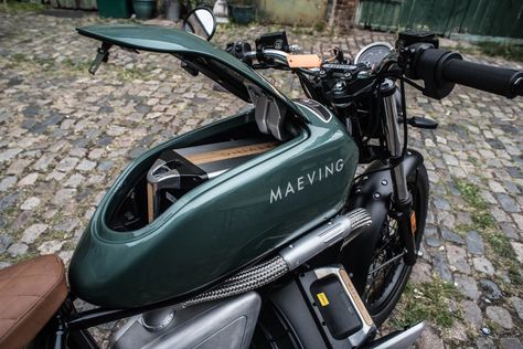 Maeving RM1 Review: Stylish Urban EV, Swappable Battery, Quality Build | WIRED Maeving Rm1, British City, Urban Setting, Electric Motorcycle, City Bike, Long Trips, The Real World, Cool Bikes, Motorcycles