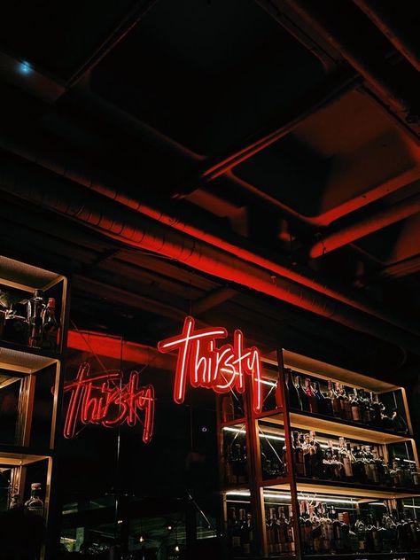 Dark Lounge Aesthetic, Bar Vibes Aesthetic, Club Photos Nightclub Aesthetic, Neon Nightclub Aesthetic, Korean Night Club Aesthetic, Red Bar Aesthetic, Neon Club Aesthetic, Red Club Aesthetic, Club Interior Nightclub