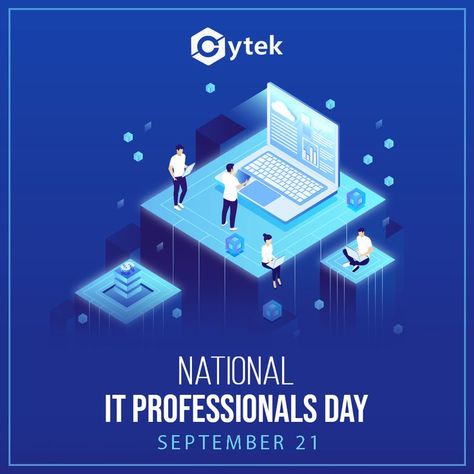 National It Professionals Day, It Professional, Do It Better, Network Security, Professions, Fun Things To Do, Do It, The Way