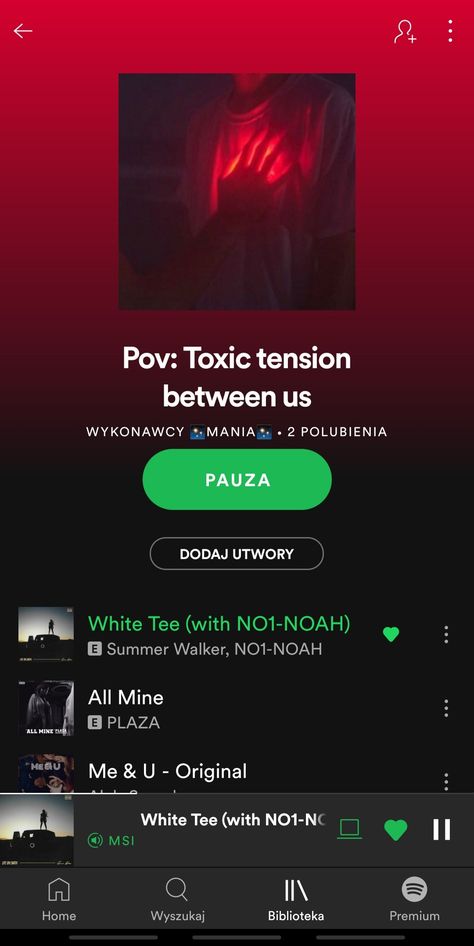 Toxic Playlist, Toxic Songs, Pitbull Songs, Playlist Vibes, Toxic Song, Spotify Music Playlist, Song Lists, Toxic Love, Playlist Ideas