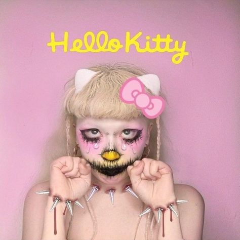 Hello Kitty World, Jazmin Bean Aesthetic, Roblox Image Ids, Hello Kitty Makeup, Jazmin Bean, Hello Kitty Themes, Hello Kitty Aesthetic, Music Album Covers, Hello Kitty Pictures