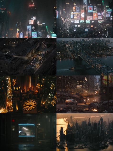 sabrina 🦇 en Twitter: "Gotham City in The Batman (2022) https://t.co/IUeTHAtrXk" / Twitter Gotham The Batman 2022, Gotham City The Batman 2022, The Batman Gotham City, Gotham City Comic, Batman Gotham City, Watchers On The Wall, The Batman 2022, Batman Story, Batman 2022